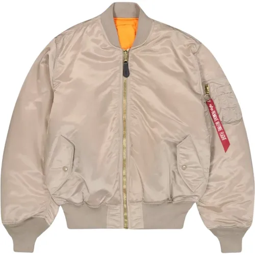 Jackets > Bomber Jackets - - alpha industries - Modalova