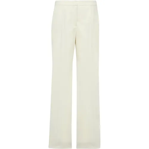 Trousers > Wide Trousers - - comma - Modalova