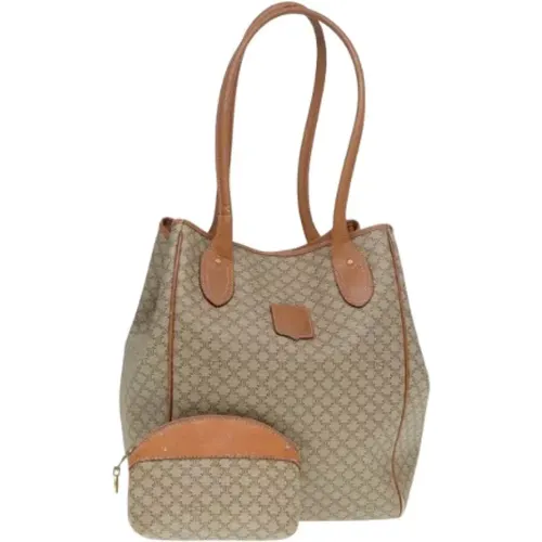 Pre-owned > Pre-owned Bags > Pre-owned Tote Bags - - Celine Vintage - Modalova