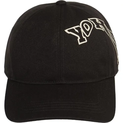 Accessories > Hats > Caps - - Y-3 - Modalova