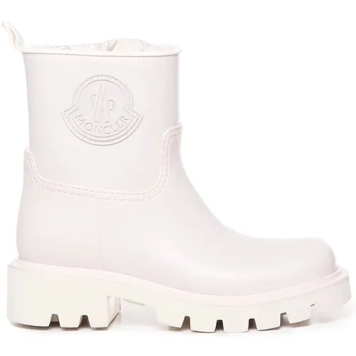 Shoes > Boots > Rain Boots - - Moncler - Modalova