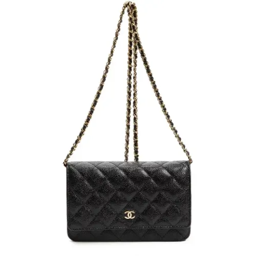 Pre-owned > Pre-owned Bags > Pre-owned Cross Body Bags - - Chanel Vintage - Modalova