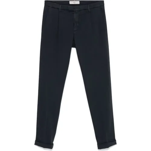 Trousers > Slim-fit Trousers - - Briglia - Modalova