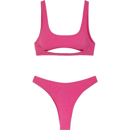 F**k - Swimwear > Bikinis - Pink - F**k - Modalova