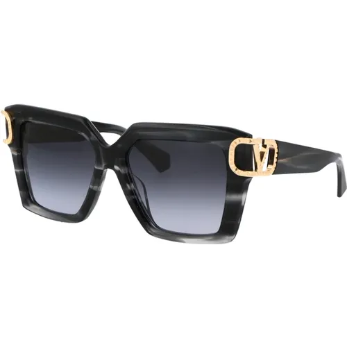 Accessories > Sunglasses - - Valentino Garavani - Modalova