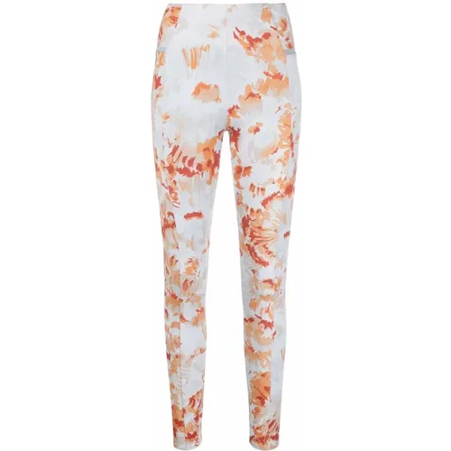 Trousers > Leggings - - Off White - Modalova