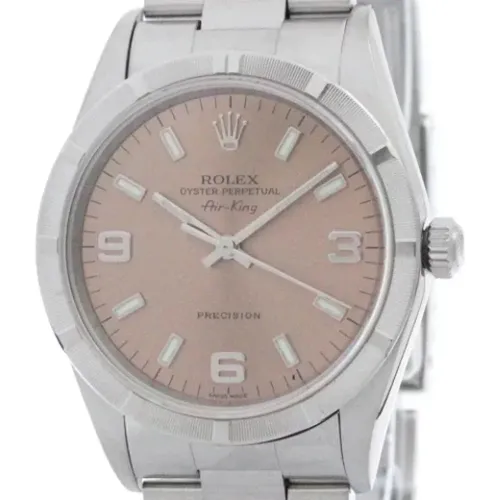 Pre-owned > Pre-owned Accessories > Pre-owned Watches - - Rolex Vintage - Modalova