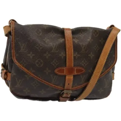 Pre-owned > Pre-owned Bags > Pre-owned Cross Body Bags - - Louis Vuitton Vintage - Modalova