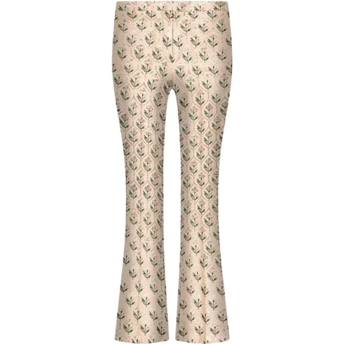 Trousers > Straight Trousers - - Giambattista Valli - Modalova