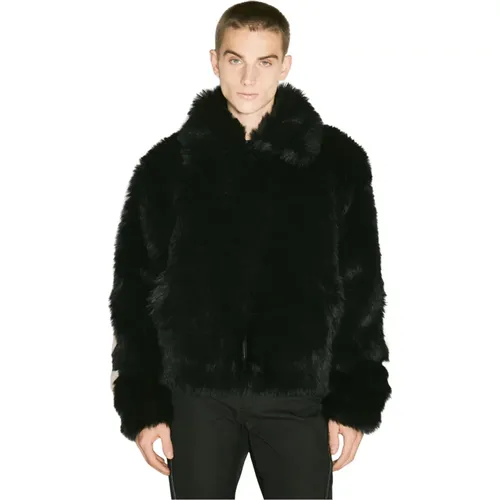 Jackets > Faux Fur & Shearling Jackets - - 032c - Modalova