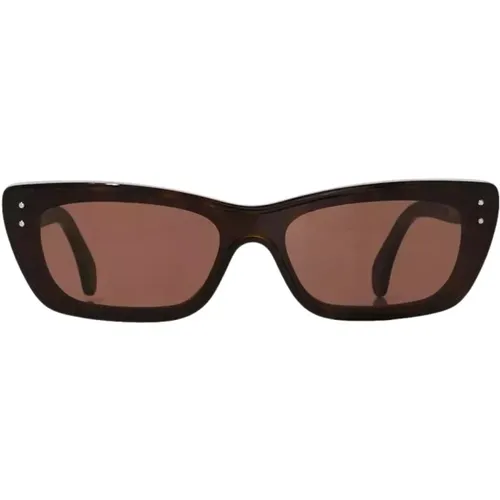 Accessories > Sunglasses - - Alaïa - Modalova