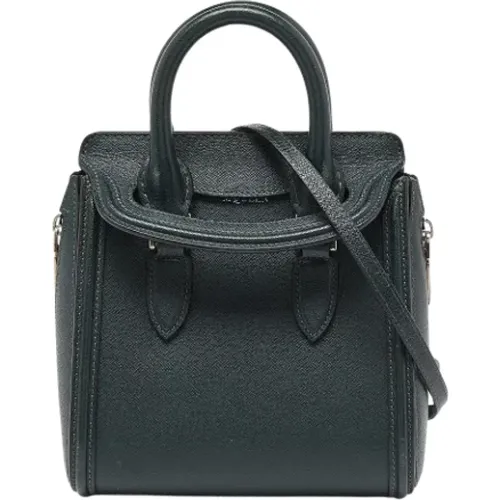 Pre-owned > Pre-owned Bags > Pre-owned Shoulder Bags - - Alexander McQueen Pre-owned - Modalova