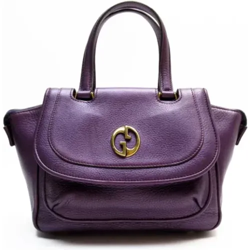 Pre-owned > Pre-owned Bags > Pre-owned Handbags - - Gucci Vintage - Modalova