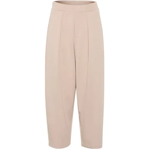 Trousers > Tapered Trousers - - InWear - Modalova