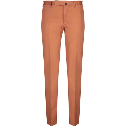 Trousers > Suit Trousers - - Incotex - Modalova