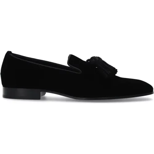 Shoes > Flats > Loafers - - Jimmy Choo - Modalova