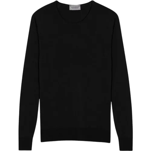 Knitwear > Round-neck Knitwear - - John Smedley - Modalova