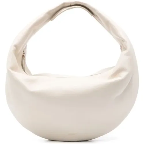 Khaite - Bags > Handbags - White - Khaite - Modalova