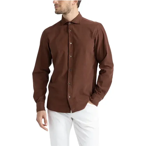 Shirts > Casual Shirts - - PESERICO - Modalova