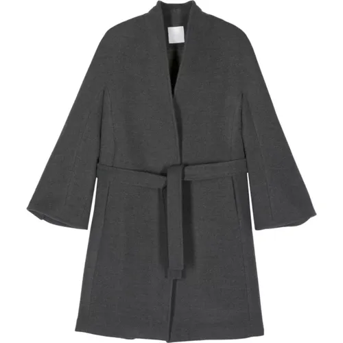 Coats > Belted Coats - - Eleventy - Modalova