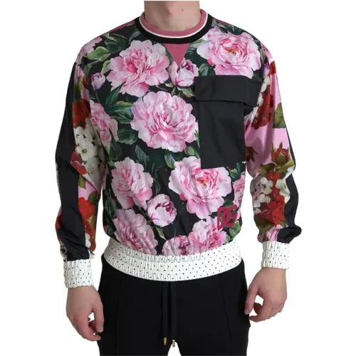 Sweatshirts & Hoodies > Sweatshirts - - Dolce & Gabbana - Modalova