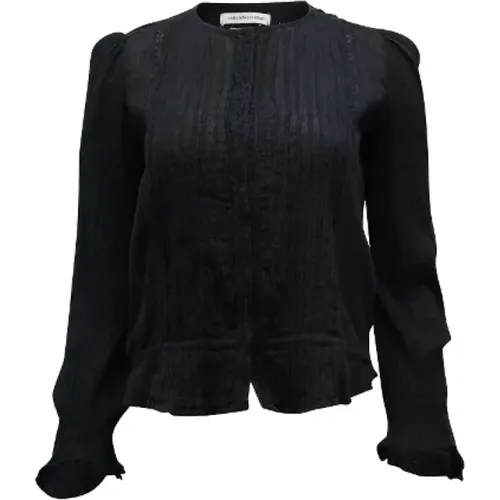 Pre-owned > Pre-owned Tops - - Isabel Marant Pre-owned - Modalova