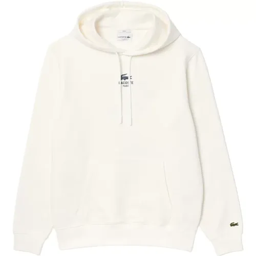 Sweatshirts & Hoodies > Hoodies - - Lacoste - Modalova