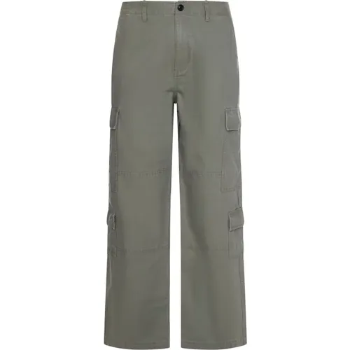 Trousers > Straight Trousers - - Stüssy - Modalova