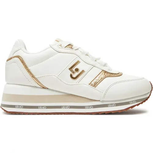 Liu Jo - Shoes > Sneakers - White - Liu Jo - Modalova