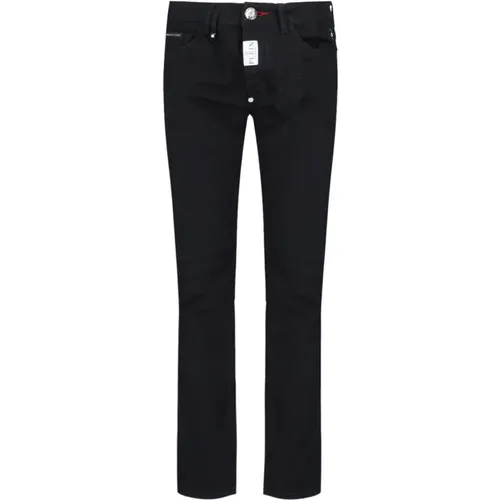 Jeans > Slim-fit Jeans - - Philipp Plein - Modalova