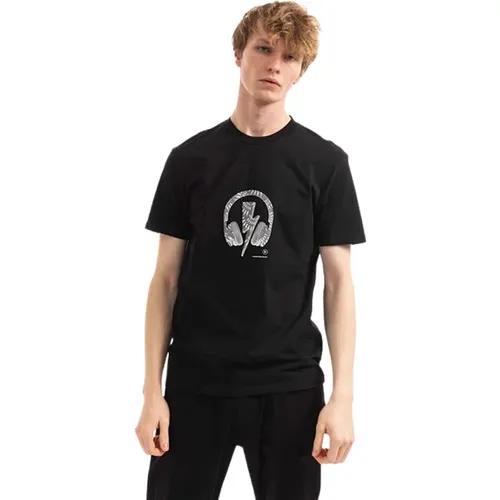 Neil Barrett - T-shirts - Noir - Neil Barrett - Modalova