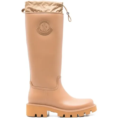 Shoes > Boots > Rain Boots - - Moncler - Modalova