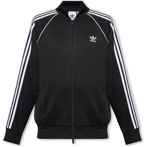 Jackets > Bomber Jackets - - adidas Originals - Modalova