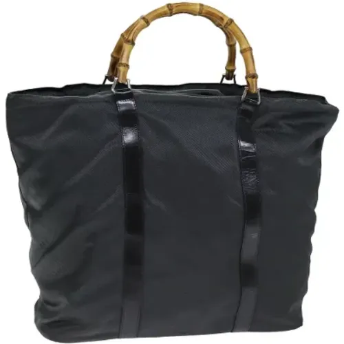 Pre-owned > Pre-owned Bags > Pre-owned Tote Bags - - Gucci Vintage - Modalova