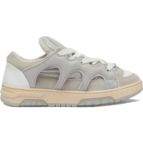 Santha - Shoes > Sneakers - Gray - Santha - Modalova