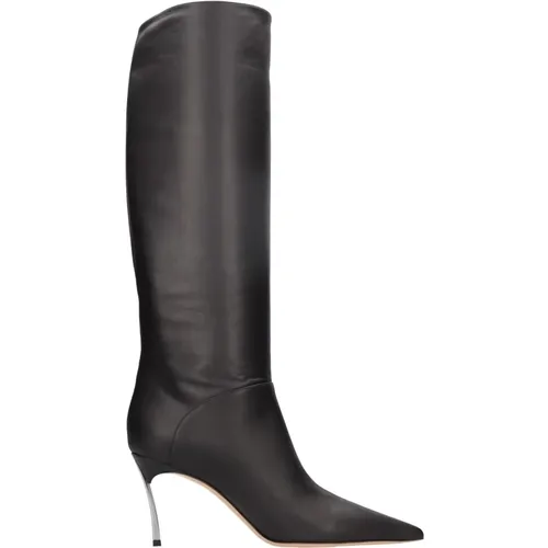 Shoes > Boots > Heeled Boots - - Casadei - Modalova