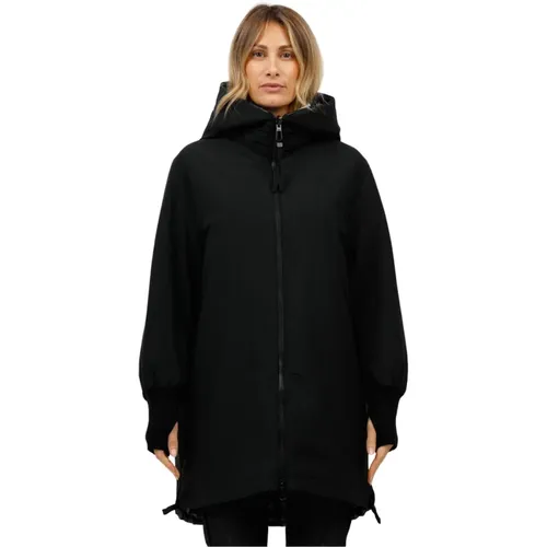 Duno - Coats > Parkas - Black - Duno - Modalova