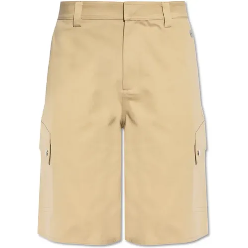 Shorts > Casual Shorts - - Off White - Modalova