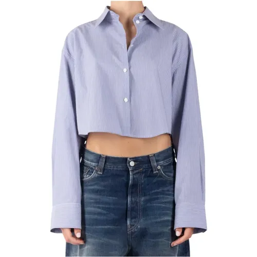 Blouses & Shirts > Shirts - - Acne Studios - Modalova