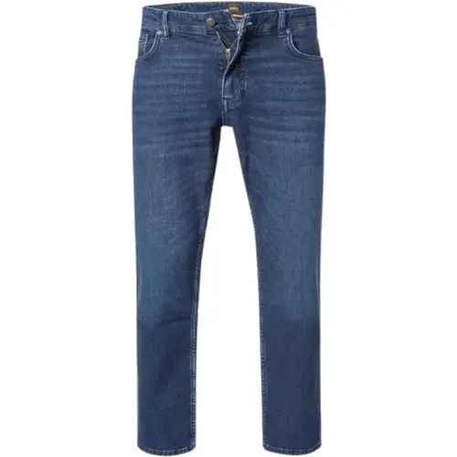 Jeans > Slim-fit Jeans - - Hugo Boss - Modalova