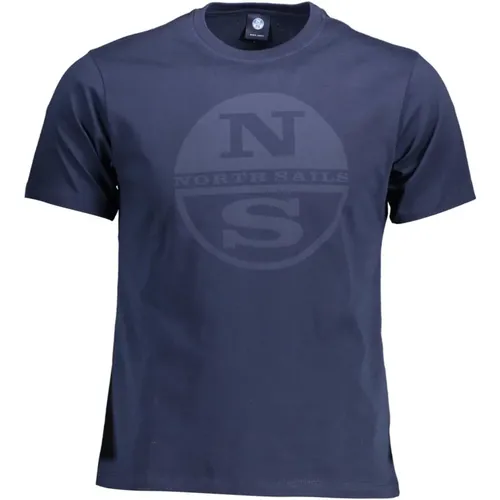 Tops > T-Shirts - - North Sails - Modalova