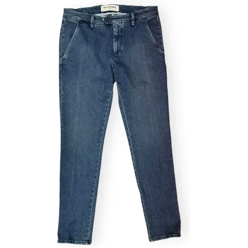 Jeans > Slim-fit Jeans - - Roy Roger's - Modalova