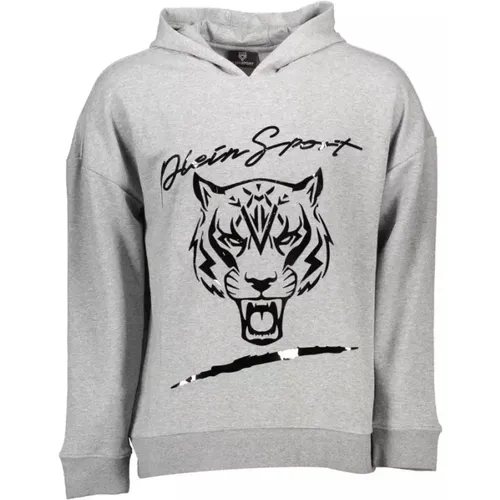 Sweatshirts & Hoodies > Hoodies - - Plein Sport - Modalova