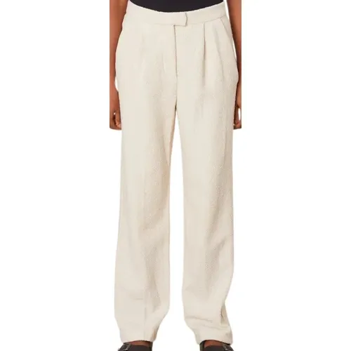 Trousers > Straight Trousers - - One & Other - Modalova