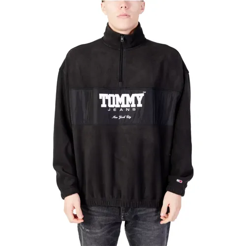 Sweatshirts & Hoodies > Sweatshirts - - Tommy Jeans - Modalova