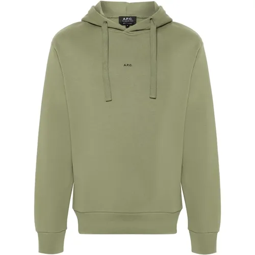 Sweatshirts & Hoodies > Hoodies - - A.p.c. - Modalova