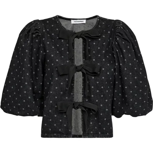 Blouses & Shirts > Blouses - - Co'Couture - Modalova