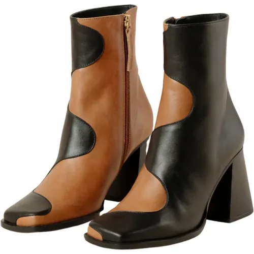 Shoes > Boots > Heeled Boots - - ALOHAS - Modalova