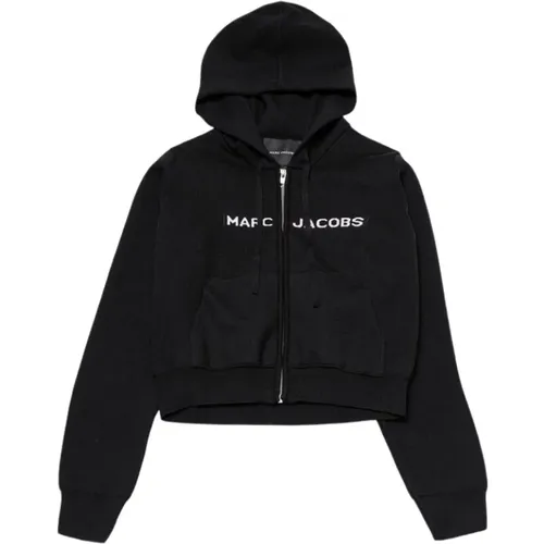Sweatshirts & Hoodies > Zip-throughs - - Marc Jacobs - Modalova