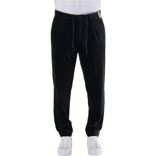 Trousers > Slim-fit Trousers - - At.P.Co - Modalova